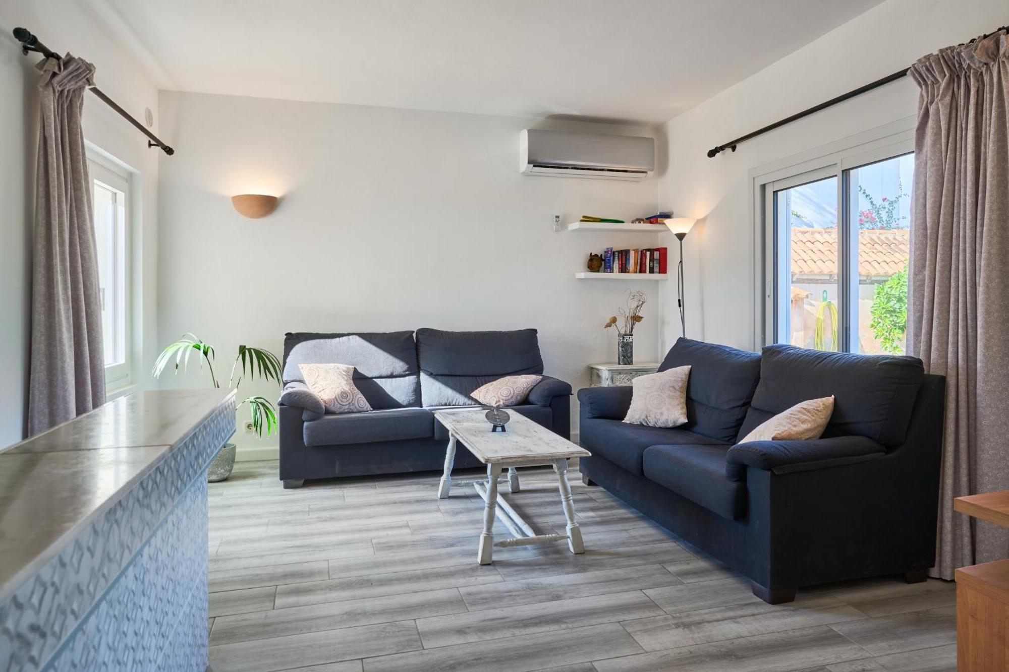 Villa S'Aguila Santanyí Exteriör bild
