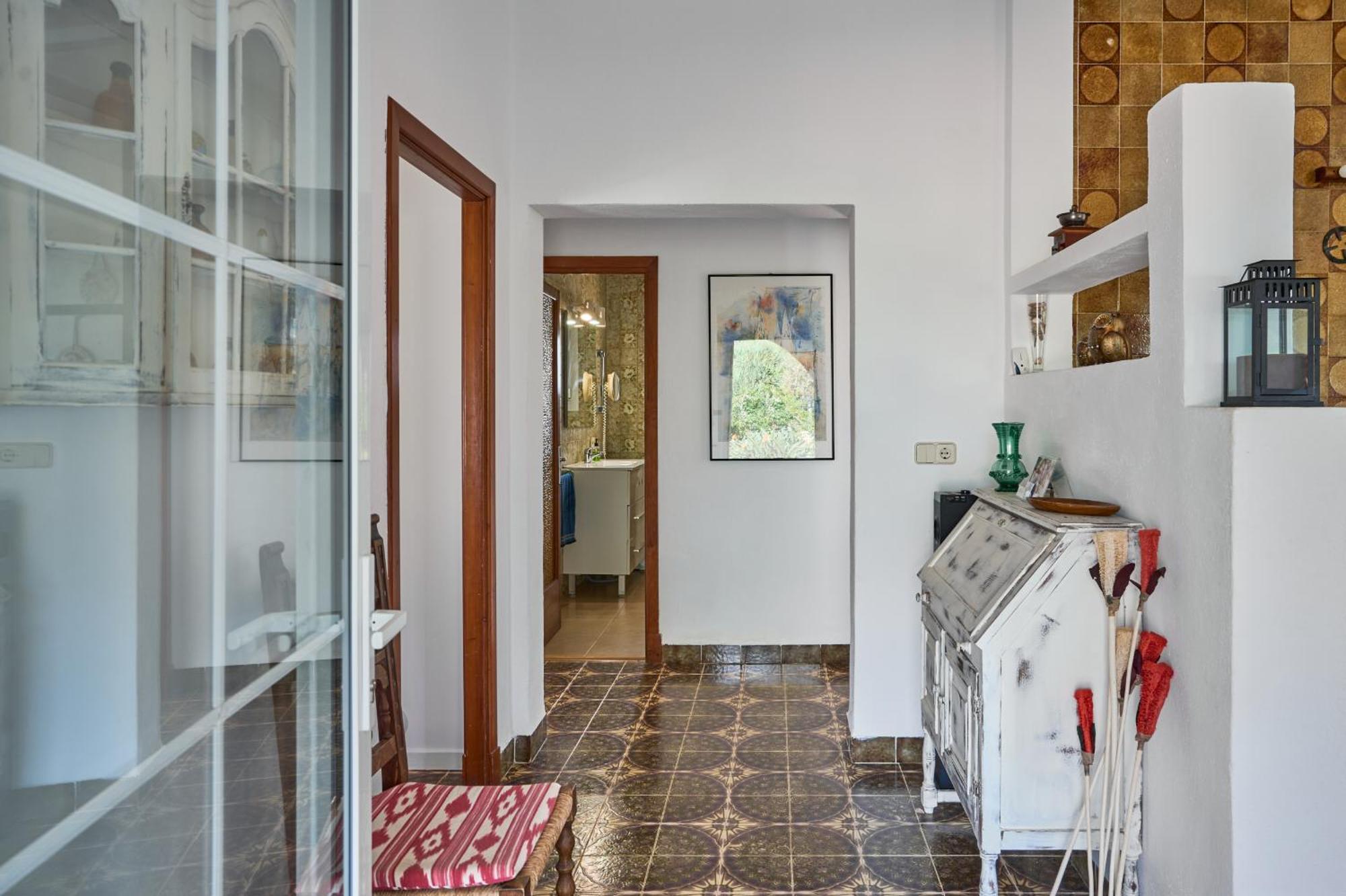 Villa S'Aguila Santanyí Exteriör bild